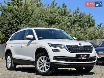 Авто Skoda Kodiaq 2021 № 7865967