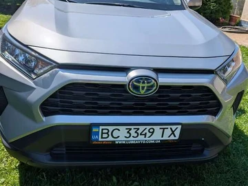 Авто Toyota Rav4 2021 № 7865969