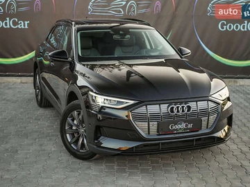 Авто Audi E-Tron 2019 № 7865971
