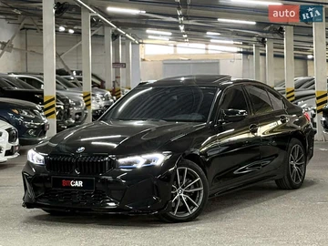 Авто BMW 3 Series 2019 № 7865972