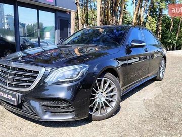 Авто Mercedes S-Class 2013 № 7865973