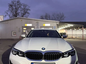 Авто BMW 3 Series 2020 № 7865980
