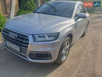 Авто Audi Q5 2017 № 7865981