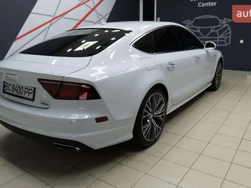 Авто Audi A7 Sportback 2018 № 7865982