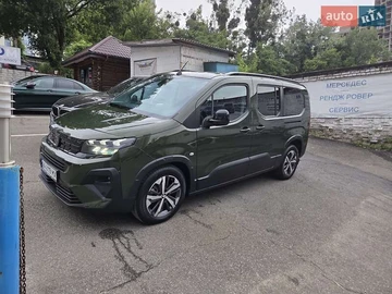 Авто Peugeot Rifter 2024 № 7865983