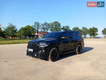 Авто Toyota Land Cruiser 2011 № 7865985