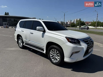 Авто Lexus Gx 2016 № 7865986