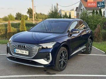 Авто Audi Q4 E-Tron 2023 № 7865987