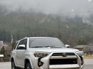 Авто Toyota 4Runner 2019 № 7865988
