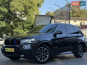 Авто BMW X5 2017 № 7865990