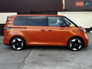 Авто Volkswagen I D Buzz 2024 № 7865993
