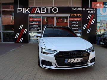 Авто Audi A6 2020 № 7865995
