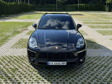 Авто Porsche Macan 2018 № 7865997