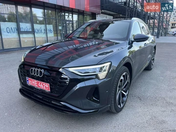 Авто Audi Q8 E-Tron 2023 № 7865999