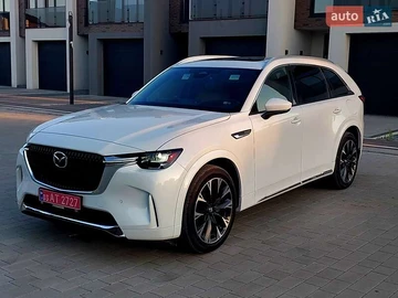 Авто Mazda Cx-90 2023 № 7866001