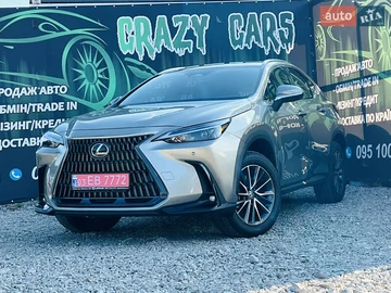 Авто Lexus Nx 2025 № 7866002