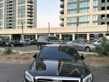 Авто Mercedes S-Class 2016 № 7866006