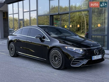 Авто Mercedes Eqs 2021 № 7866008