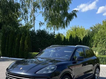 Авто Porsche Cayenne 2018 № 7866009