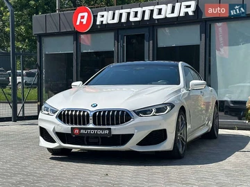Авто BMW 8 Series Gran Coupe 2019 № 7866010