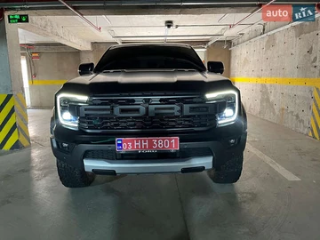 Авто Ford Ranger Raptor 2023 № 7866012