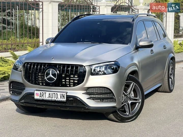 Авто Mercedes Gls-Class 2022 № 7866014
