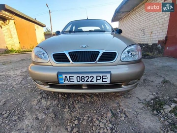 Авто ЗАЗ Lanos 2008 № 7866016