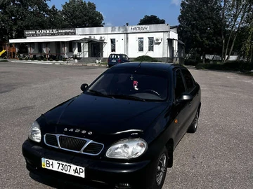 Авто Daewoo Sens 2008 № 7866017