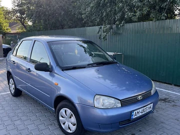 Авто ВАЗ 1118 Калина 2007 № 7866018