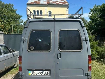 Авто ГАЗ 3221 Газель 2003 № 7866029