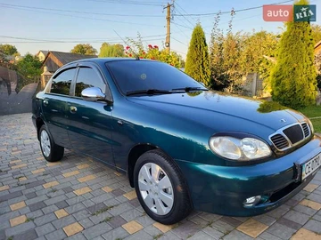 Авто Daewoo Lanos 2008 № 7866031