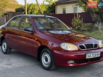 Авто Daewoo Lanos 2006 № 7866036