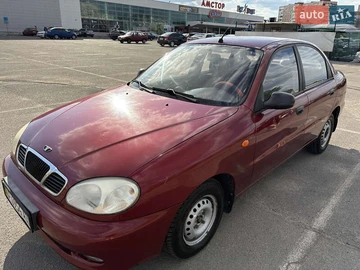 Авто Daewoo Lanos 2007 № 7866039