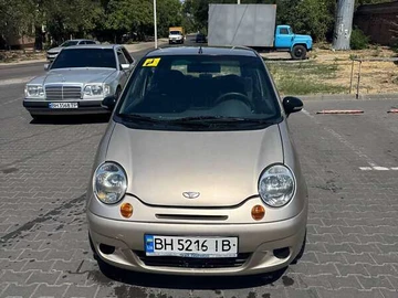 Авто Daewoo Matiz 2013 № 7866040