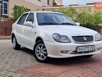 Авто Geely Mr 2009 № 7866044