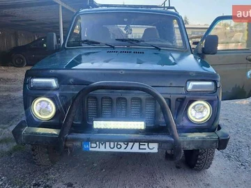 Авто ВАЗ 21213 Niva 2001 № 7866045