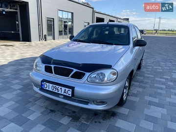 Авто Daewoo Lanos 2008 № 7866047