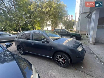 Авто Skoda Fabia 2006 № 7866052