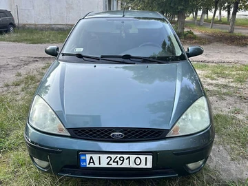 Авто Ford Focus 2002 № 7866053