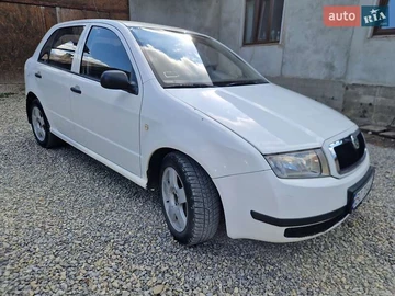 Авто Skoda Fabia 2004 № 7866055