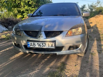 Авто Mitsubishi Lancer 2003 № 7866056