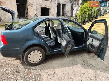 Авто Volkswagen Bora 2001 № 7866058