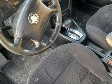 Авто Volkswagen Bora 1999 № 7866063