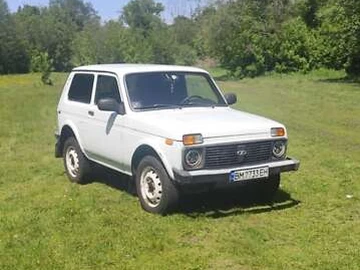 Авто ВАЗ 21214 4X4 2010 № 7866064