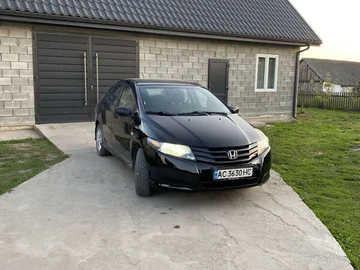 Авто Honda Accord 2009 № 7866067
