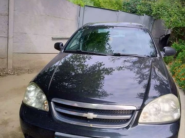 Авто Chevrolet Lacetti 2008 № 7866068