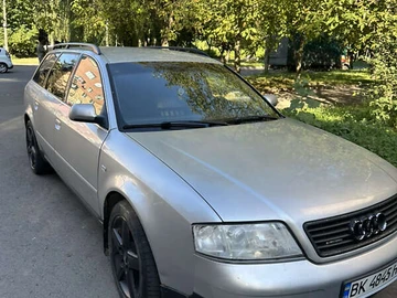 Авто Audi A6 2000 № 7866069