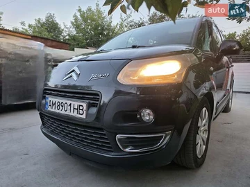 Авто Citroen C3 Picasso 2009 № 7866072