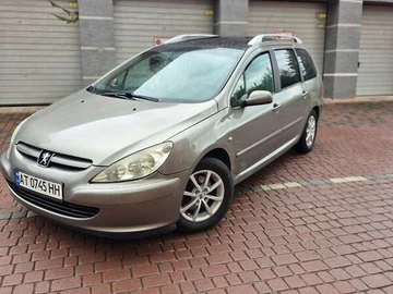Авто Peugeot 307 2003 № 7866073