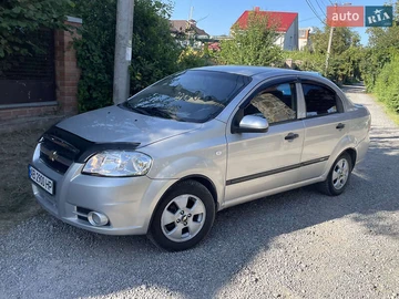 Авто Chevrolet Aveo 2008 № 7866075